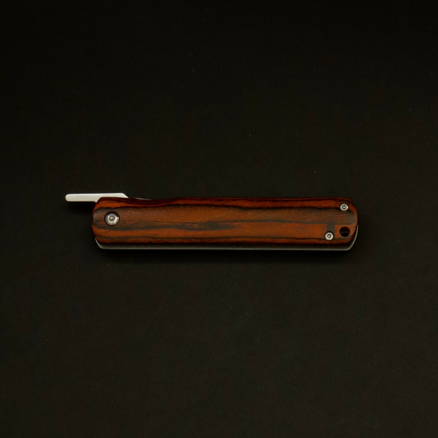 [POCKET KNFIE] Higonokami Liner Lock
