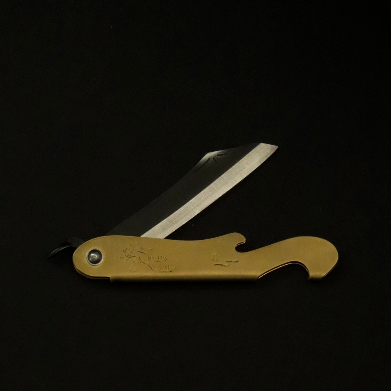 [POCKET KNIFE] Mt.Fuji Knife