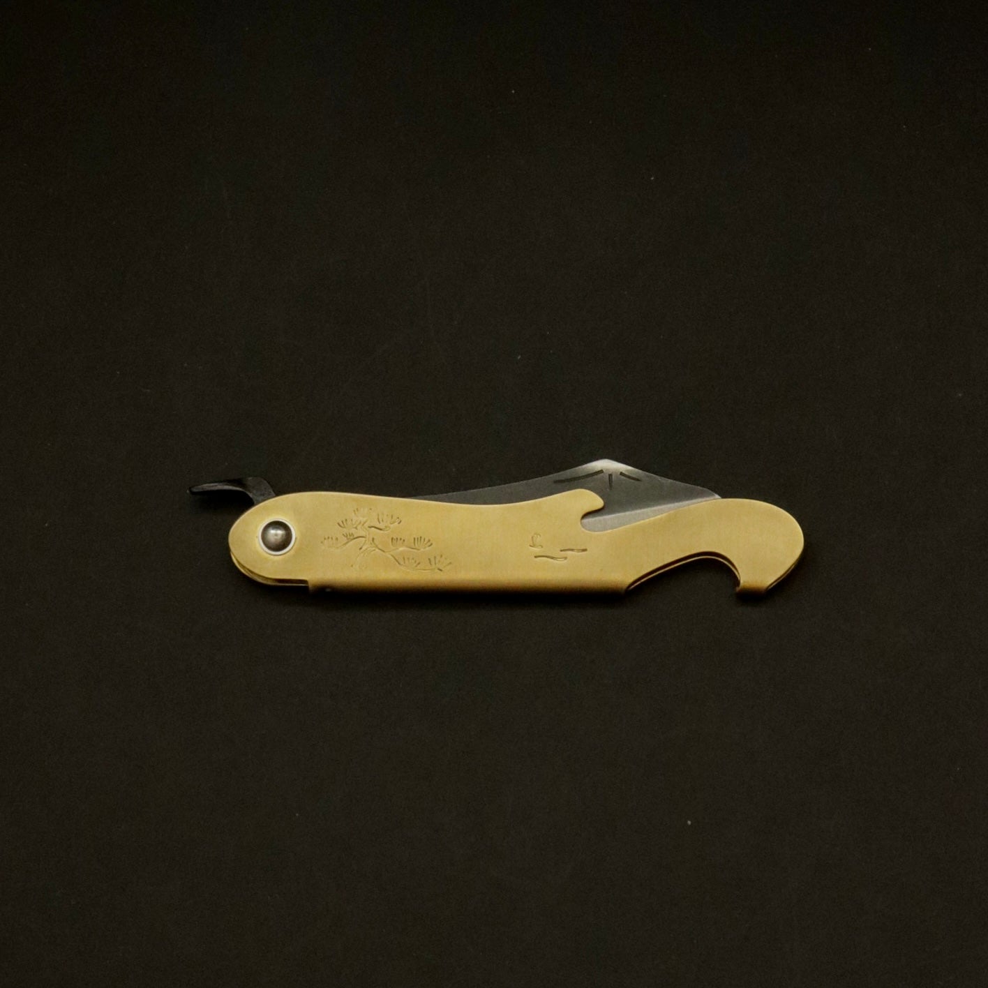 [POCKET KNIFE] Mt.Fuji Knife