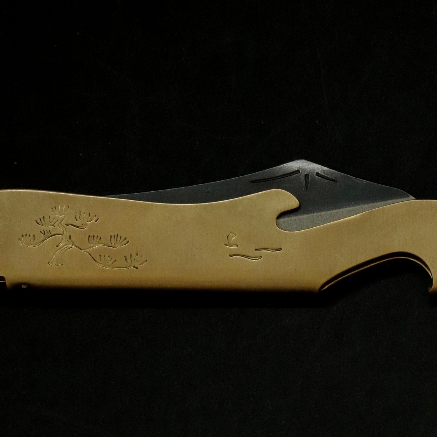 [POCKET KNIFE] Mt.Fuji Knife