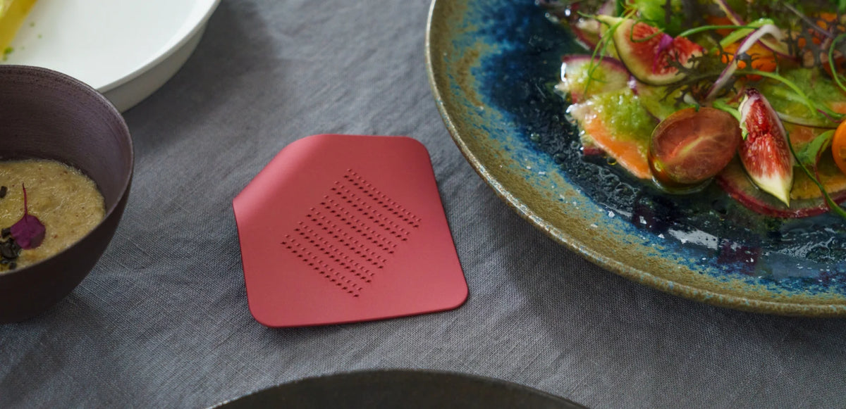 Origami Grater Tsuboe