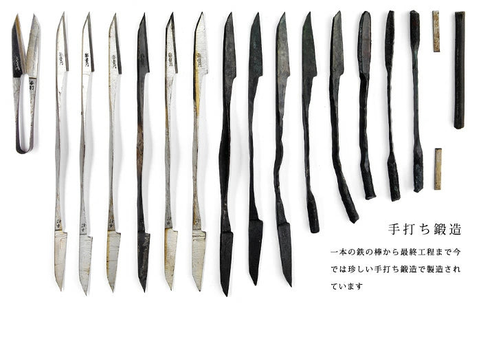 [Banshu] Sewing scissors 120mm Steel
