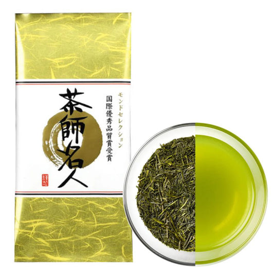 Fukamushi Sencha "Tea Master" 70g Loose leaf