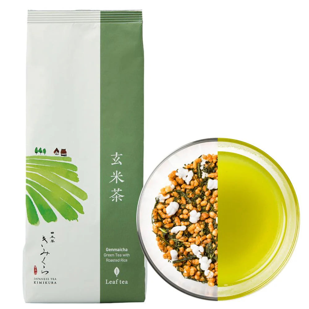 Genmaicha 200g