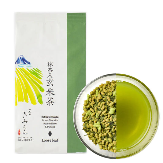 Matcha Genmaicha 100g