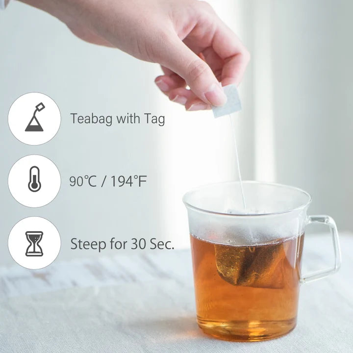Japanese Black Tea Teabag